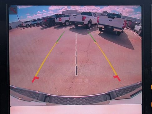 Used 2025 RAM 1500 Big Horn image 14