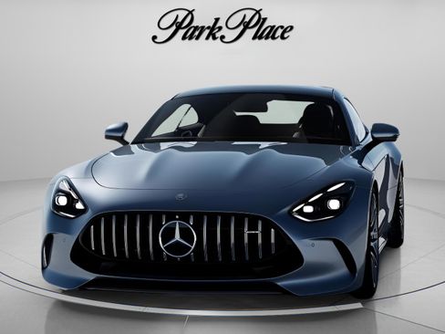 New 2026 Mercedes-Benz AMG GT 55 image 37