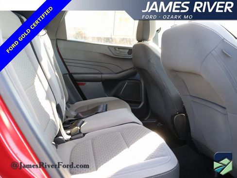 Certified 2022 Ford Escape SE w/ Convenience Package image 12