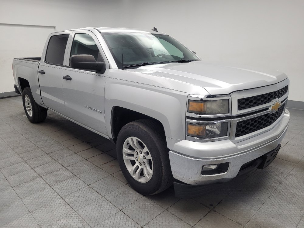 Used 2014 Chevrolet Silverado 1500 LT w/ All Star Edition RWD image 13