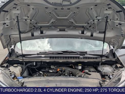 Certified 2024 Ford Edge SEL AWD/4WD image 27