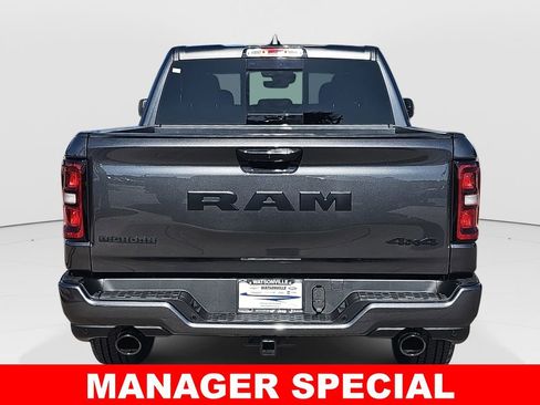 New 2026 RAM 1500 4x4 Crew Cab image 4