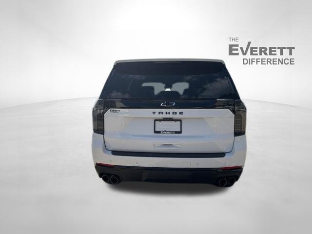 New 2026 Chevrolet Tahoe Z71 w/ Z71 Off-Road Package AWD/4WD image 6