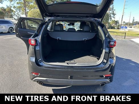 Used 2022 MAZDA CX-5 AWD 2.5 Turbo image 16