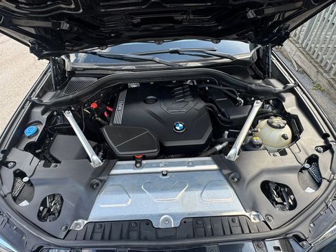 Used 2022 BMW X3 xDrive30i w/ Convenience Package AWD/4WD image 34
