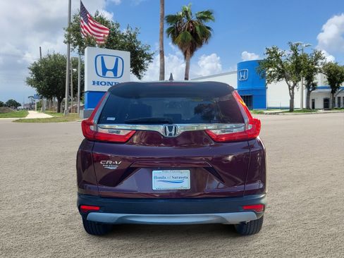 Used 2018 Honda CR-V EX image 5
