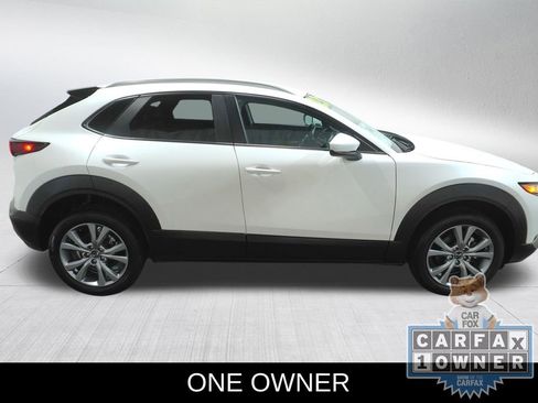 Used 2023 MAZDA CX-30 AWD 2.5 S w/ Preferred Package image 2