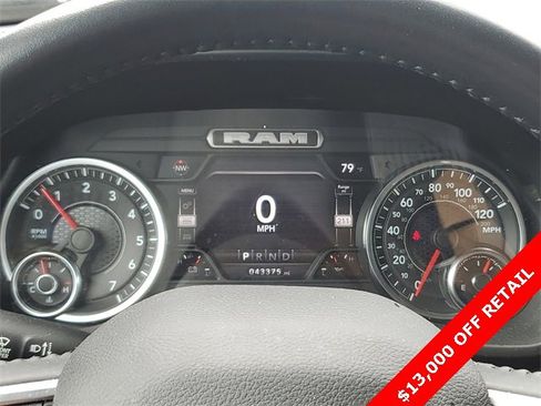 Used 2022 RAM 1500 Big Horn w/ Trailer Tow Group image 15