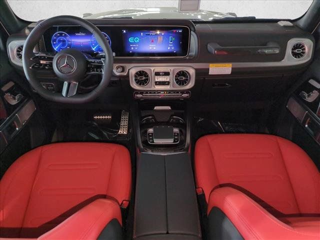 New 2027 Mercedes-Benz G 580 e image 16