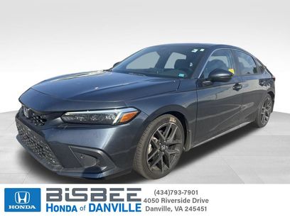 Used 2022 Honda Civic Sport Touring