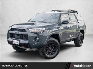 Used 2024 Toyota 4Runner TRD Pro AWD/4WD video 1