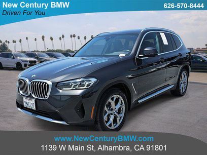 Used 2024 BMW X3 xDrive30i w/ Convenience Package