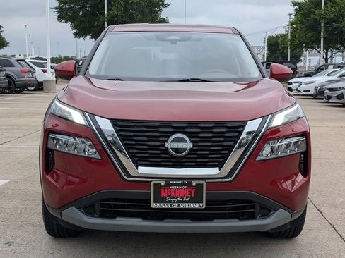 Certified 2023 Nissan Rogue SV FWD image 6