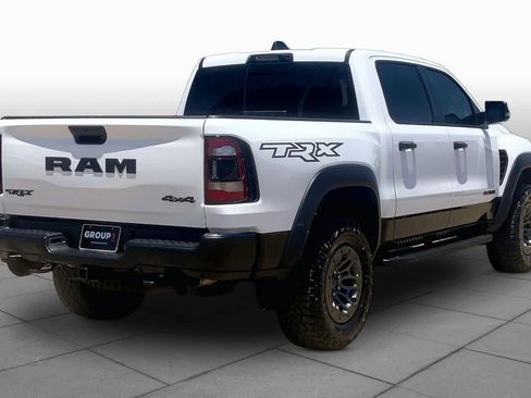 Used 2024 RAM 1500 TRX AWD/4WD image 25