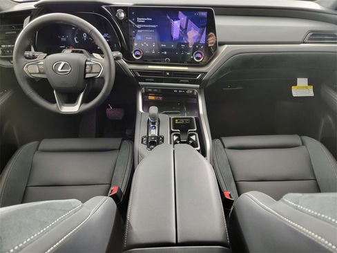 New 2026 Lexus TX 350 AWD image 3