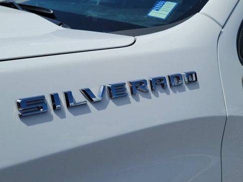 Certified 2022 Chevrolet Silverado 1500 Custom AWD/4WD image 7
