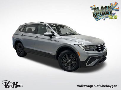Used 2024 Volkswagen Tiguan SE