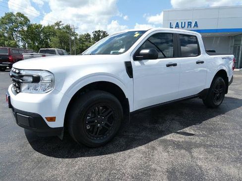 Certified 2024 Ford Maverick XL FWD image 8