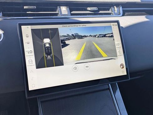 Used 2025 Land Rover Range Rover Evoque S image 13