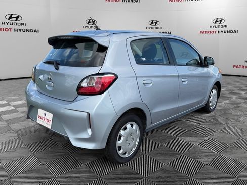 Used 2024 Mitsubishi Mirage ES FWD image 3