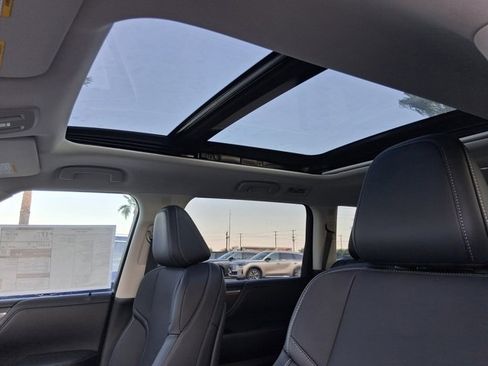 New 2026 INFINITI QX80 Pure w/ Cargo Package image 21