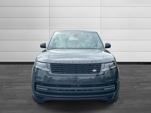 New 2026 Land Rover Range Rover Long Wheelbase SE AWD/4WD image 8