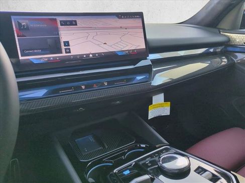 New 2026 BMW i5 w/ Dynamic Handling Package AWD/4WD image 12