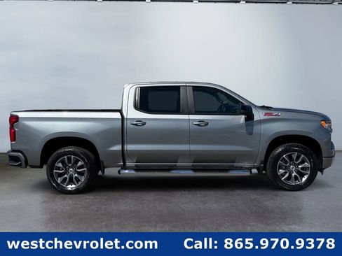 New 2026 Chevrolet Silverado 1500 RST w/ Convenience Package II AWD/4WD image 2