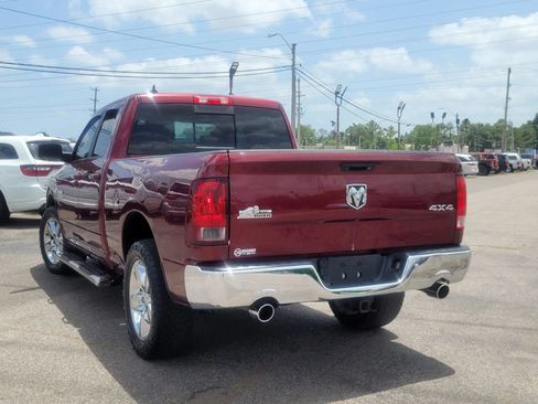 Used 2018 RAM 1500 Big Horn AWD/4WD image 9