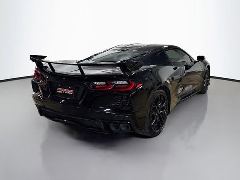 Used 2023 Chevrolet Corvette Stingray Premium Cpe w/ 3LT RWD image 6