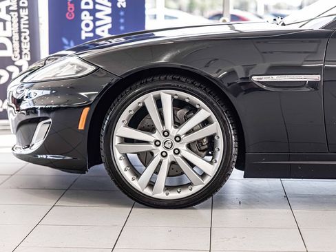 Used 2012 Jaguar XK Convertible image 10