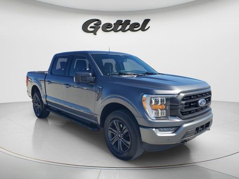 Used 2023 Ford F150 XLT w/ Equipment Group 302A High image 2