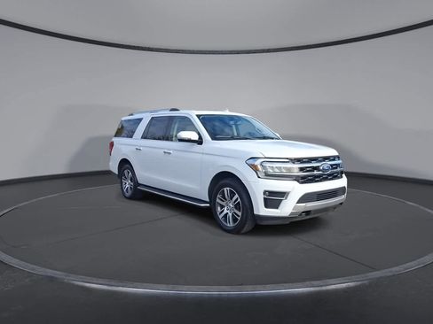 Certified 2023 Ford Expedition Max Limited image 2
