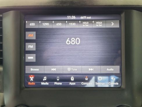 Used 2020 RAM 1500 Big Horn AWD/4WD image 20