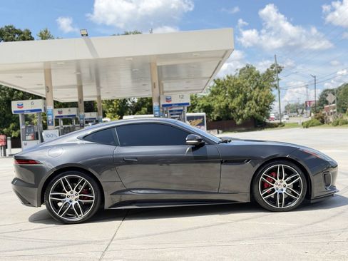 Used 2020 Jaguar F-TYPE Checkered Flag RWD image 19