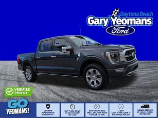 Certified 2022 Ford F150 Platinum w/ Equipment Group 701A High AWD/4WD video 1