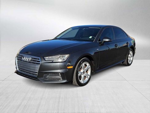 Used 2018 Audi A4 2.0T Ultra Premium image 4
