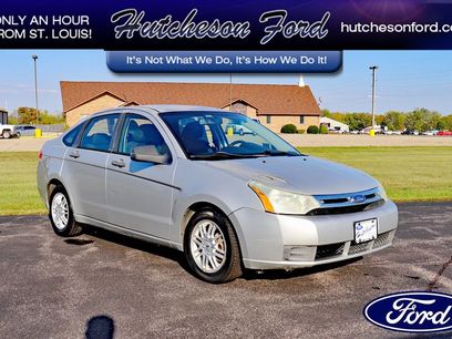 Used 2009 Ford Focus SE