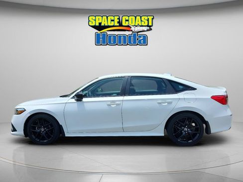 Certified 2022 Honda Civic Sport image 8