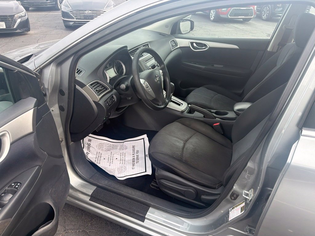 Used 2014 Nissan Sentra SV FWD image 10