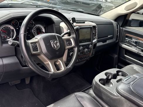 Used 2017 RAM 2500 Laramie w/ Convenience Group AWD/4WD image 19