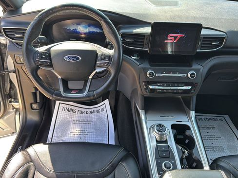 Used 2020 Ford Explorer ST AWD/4WD image 10