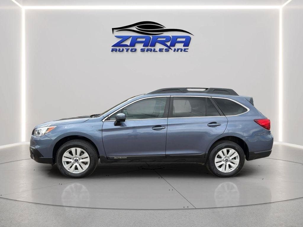 Used 2017 Subaru Outback 2.5i Premium AWD/4WD image 4