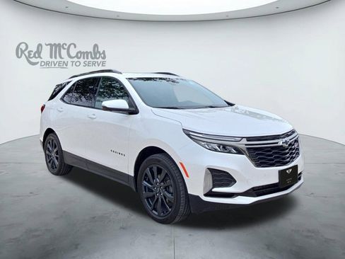Used 2023 Chevrolet Equinox RS image 7