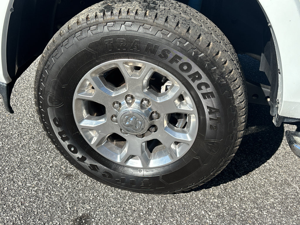 Used 2022 RAM 2500 Laramie AWD/4WD image 30
