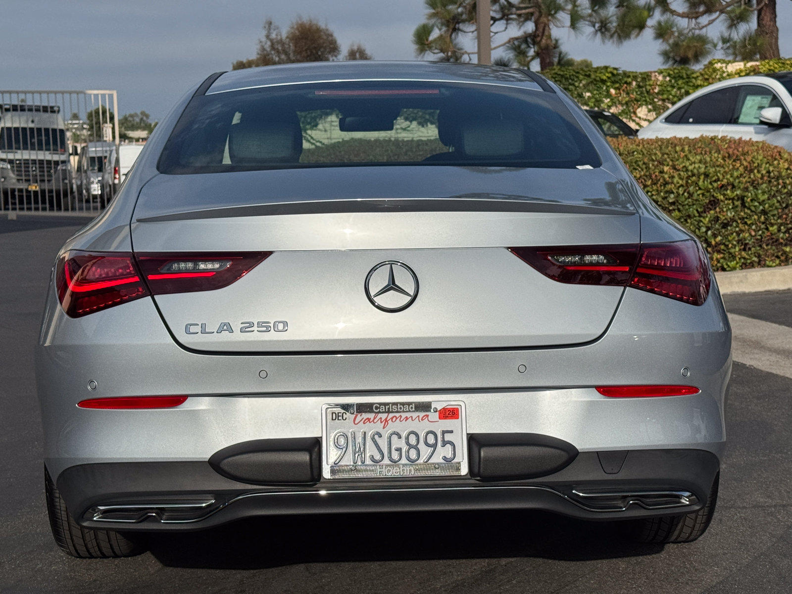 Used 2026 Mercedes-Benz CLA 250 image 12