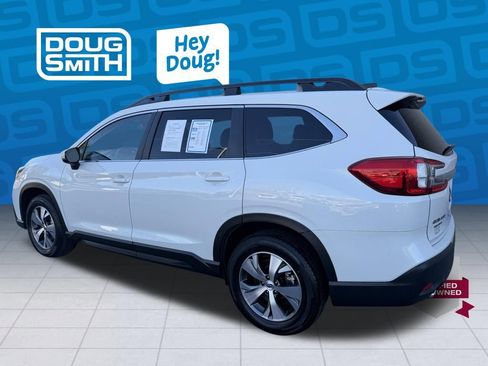 Certified 2025 Subaru Ascent Premium AWD/4WD image 2