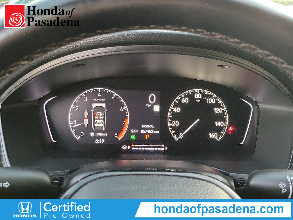 Certified 2024 Honda Civic Sport image 13