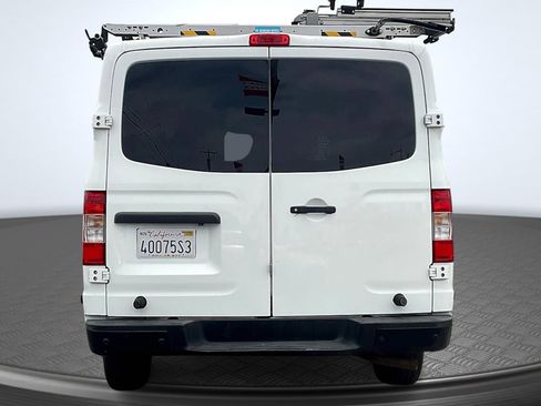 Used 2018 Nissan NV 1500 SV w/ Navigation Package image 4