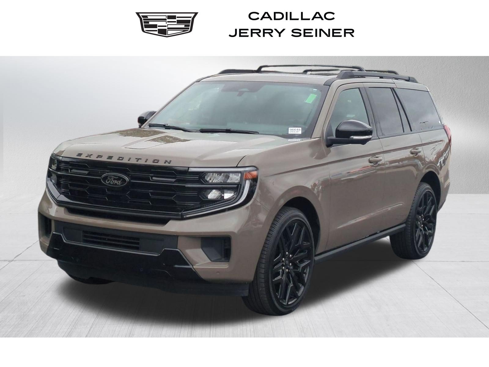 Used 2026 Ford Expedition Platinum w/ Stealth Performance Package AWD/4WD image 1